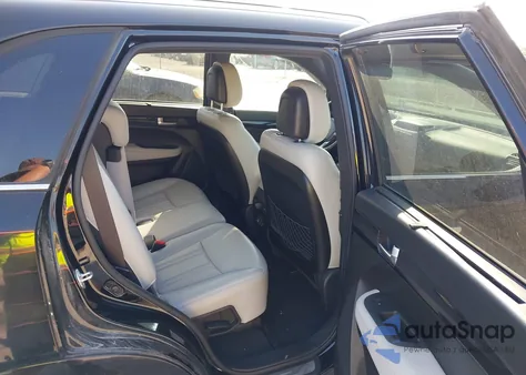 2014 Kia Sorento Limited V6 from USA, damaged, VIN 5XYKW4A74EG472634